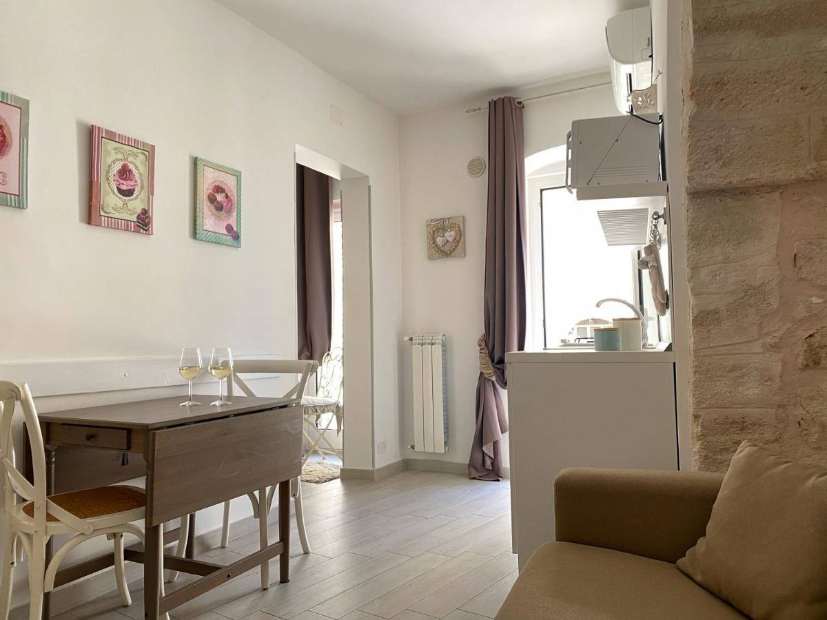 San Vito Apartments - Puglia Mia Apartments Monopoli Zewnętrze zdjęcie