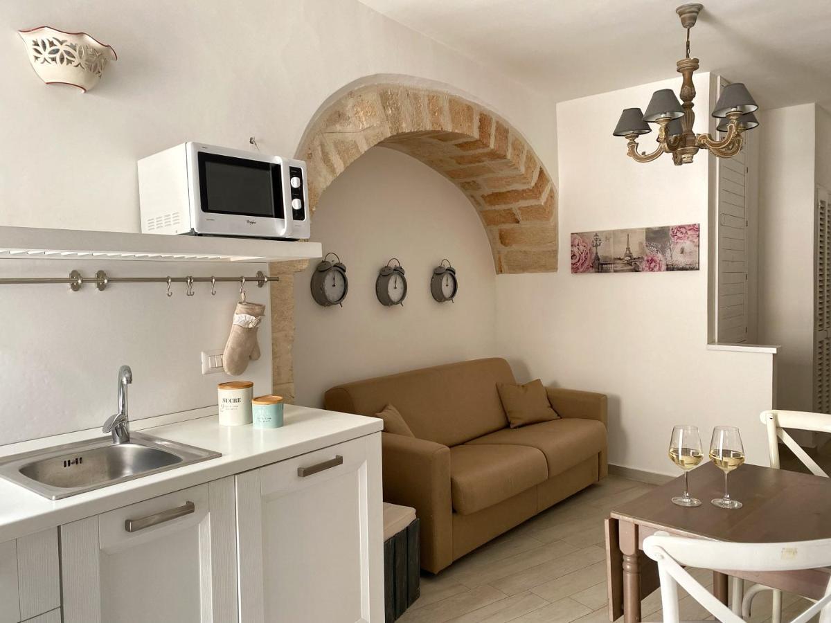 San Vito Apartments - Puglia Mia Apartments Monopoli Zewnętrze zdjęcie